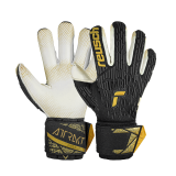 Reusch Attrakt Freegel Gold X GluePrint Finger Support 5470960 7707 black 1